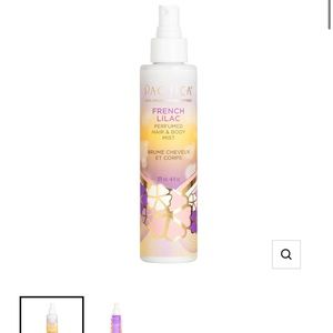 FRENCH LILAC
Hair & Body Mist